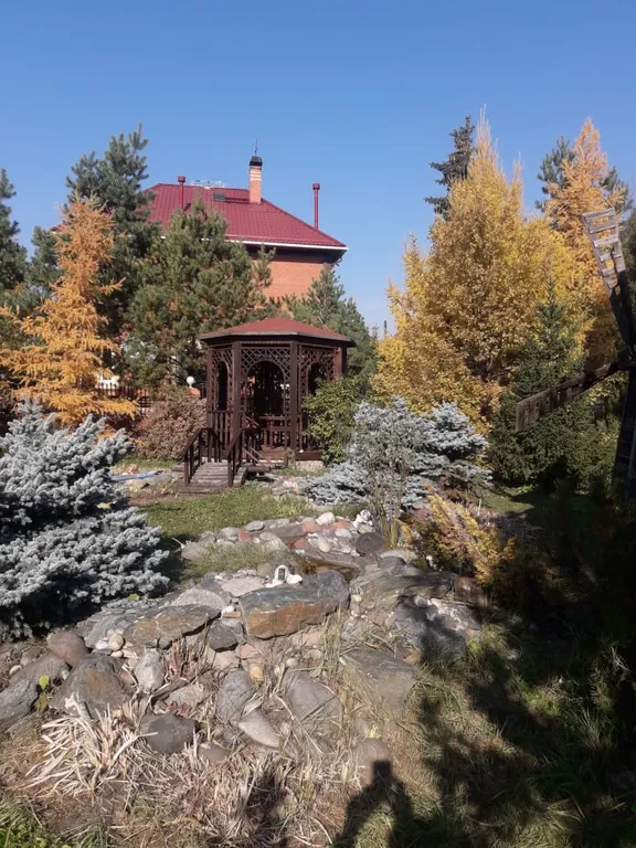 Дом Лесная сказка