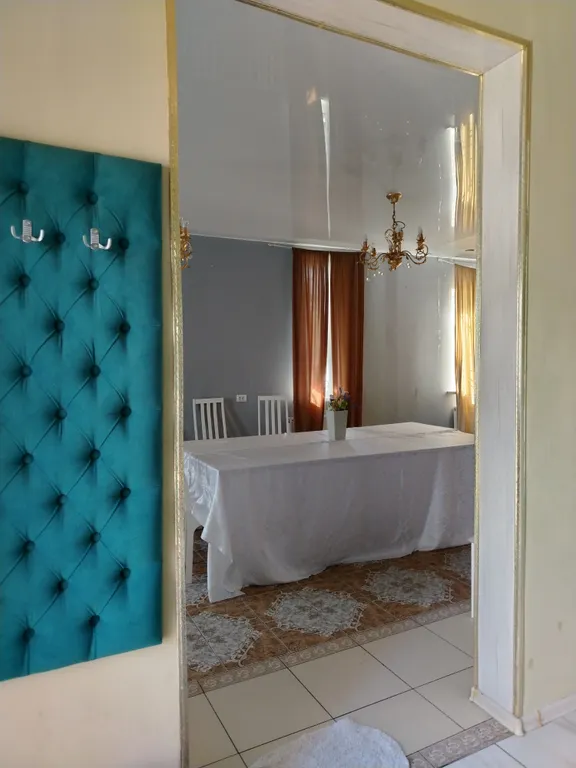 Коттедж в черте города