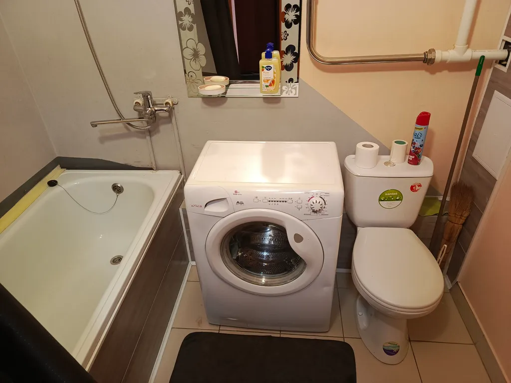 Уютная студия в начале города