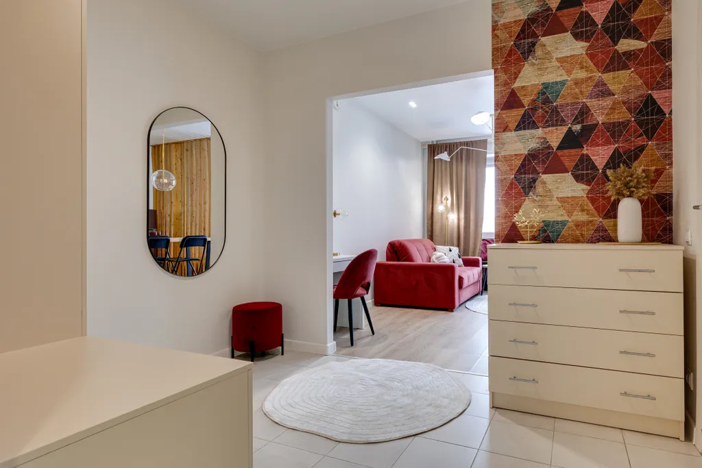 Большая уютная студия на 4х рядом с метро