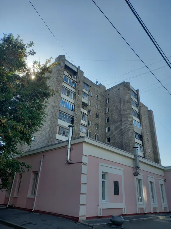 2-комнатный комфорт в центре с видом на часовню