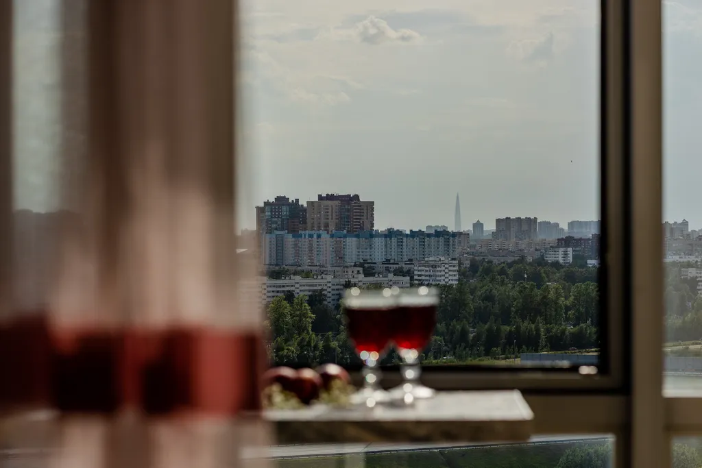 Апартаменты у метро Девяткино