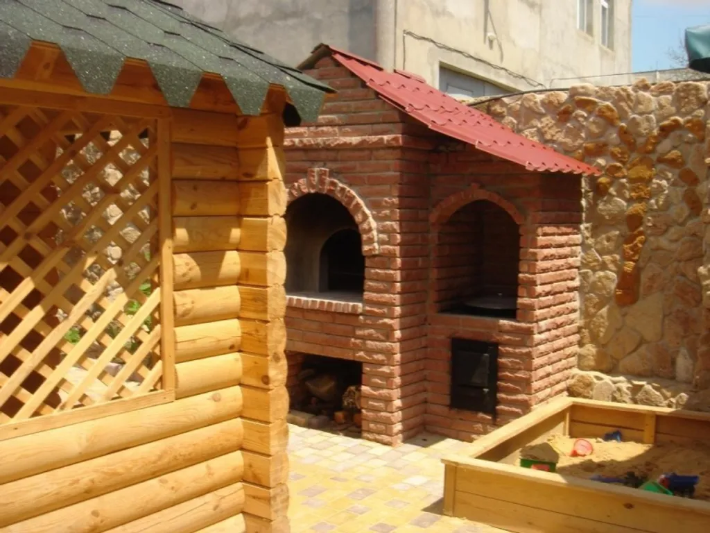 2-комнатный Дом