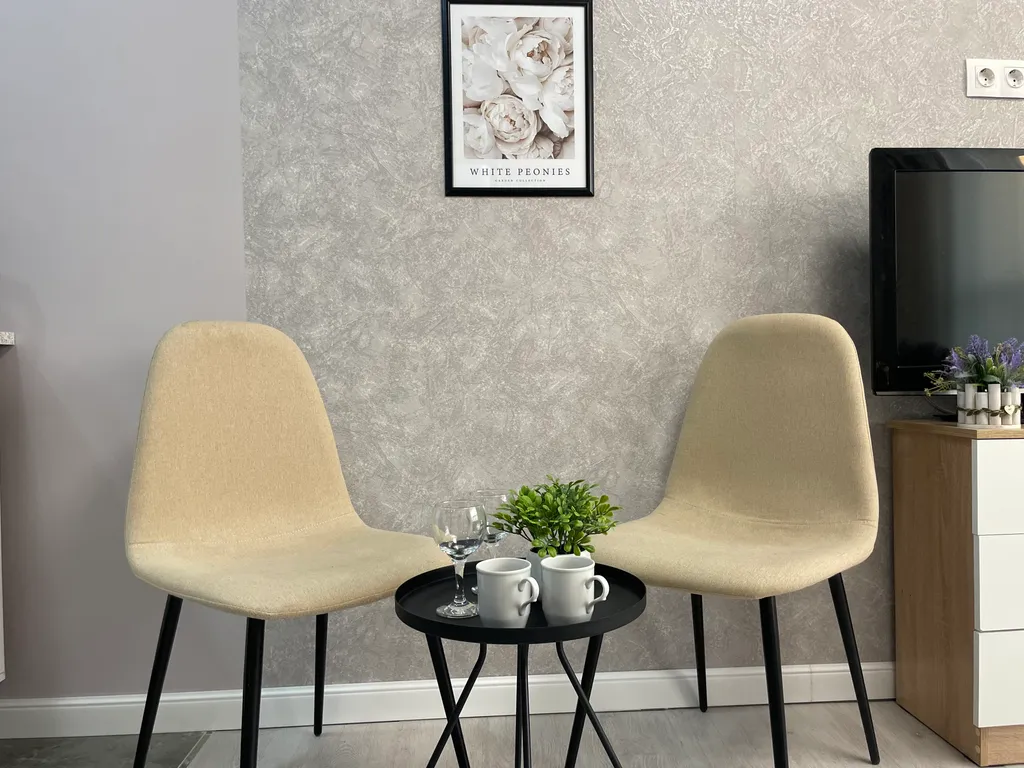 Квартира Квартира Апартамент premium-класса London, у аквапарка, с парковкой — Новосибирск