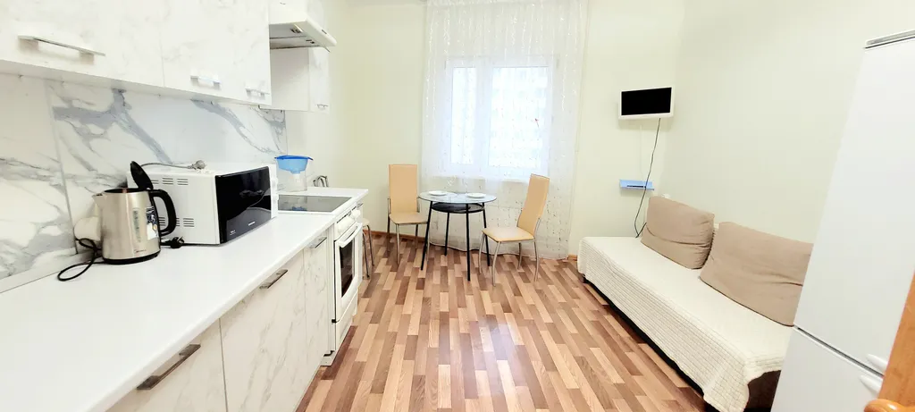 Уютная квартира недалеко от центра города