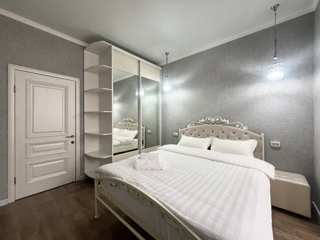 Апартаменты Lux