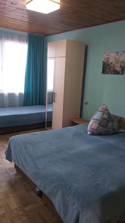 Квартира Комната — аренда посуточно в Гурзуф