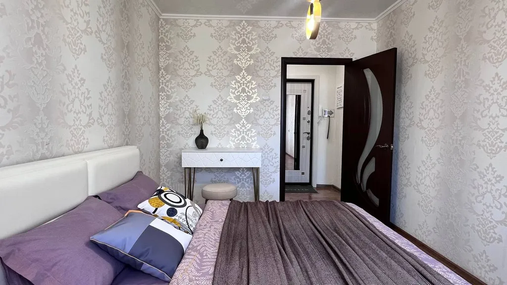 Апартамент вблизи залива