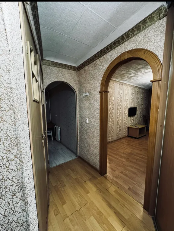 Двухкомнатная квартира рядом с вокзалом Локомотивная 5