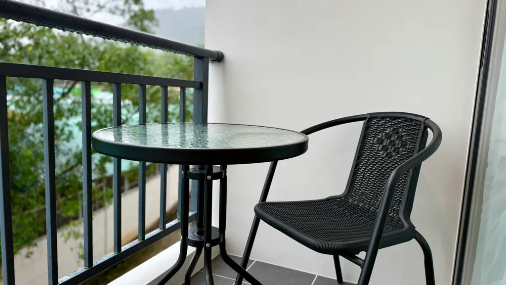 Релакс у моря с бассейном и спортзалом, рядом Камала пляж