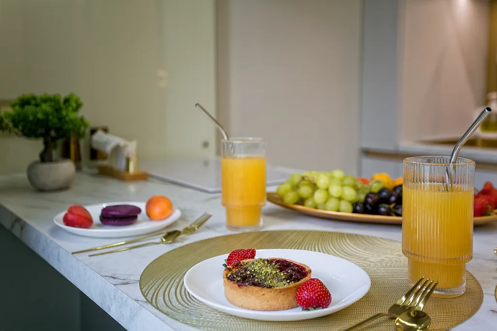 Апартаменты у моря в Скай плаза