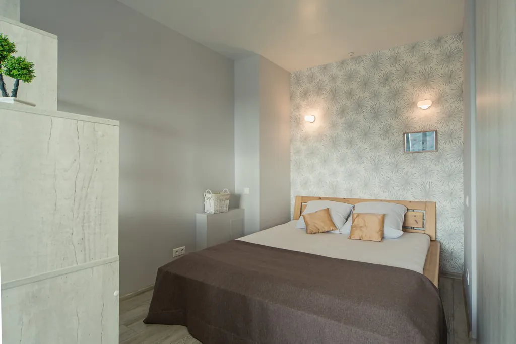 Квартира 1-комнатная Квартира — Самара