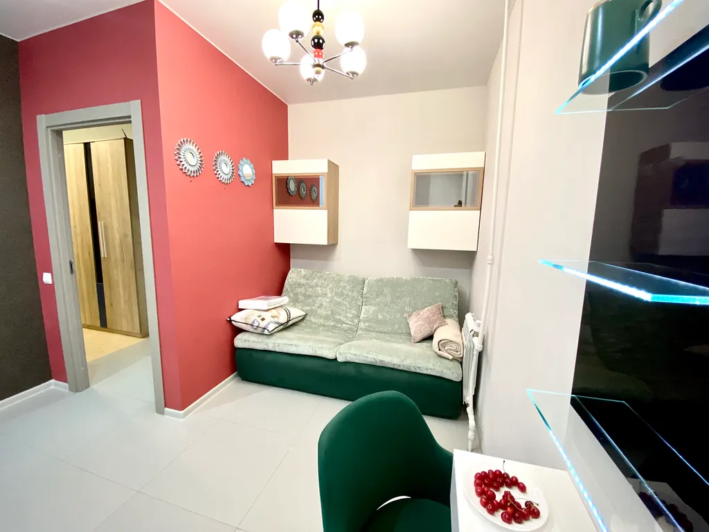 Квартира рядом с морем