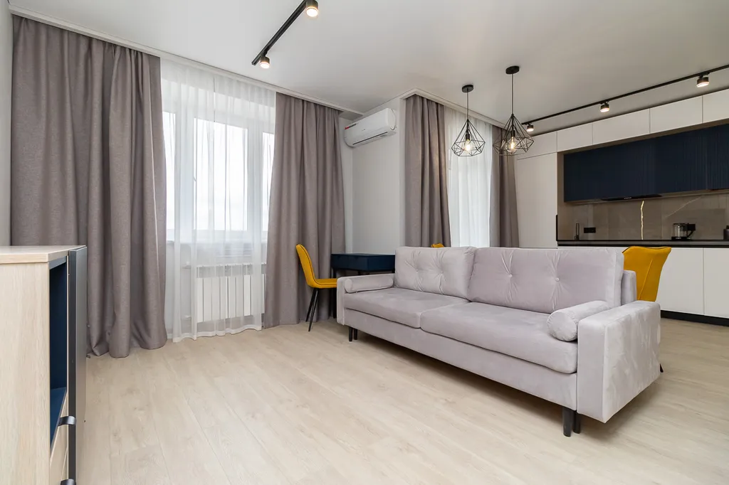 Улучшенные апартаменты комфорт с балконом