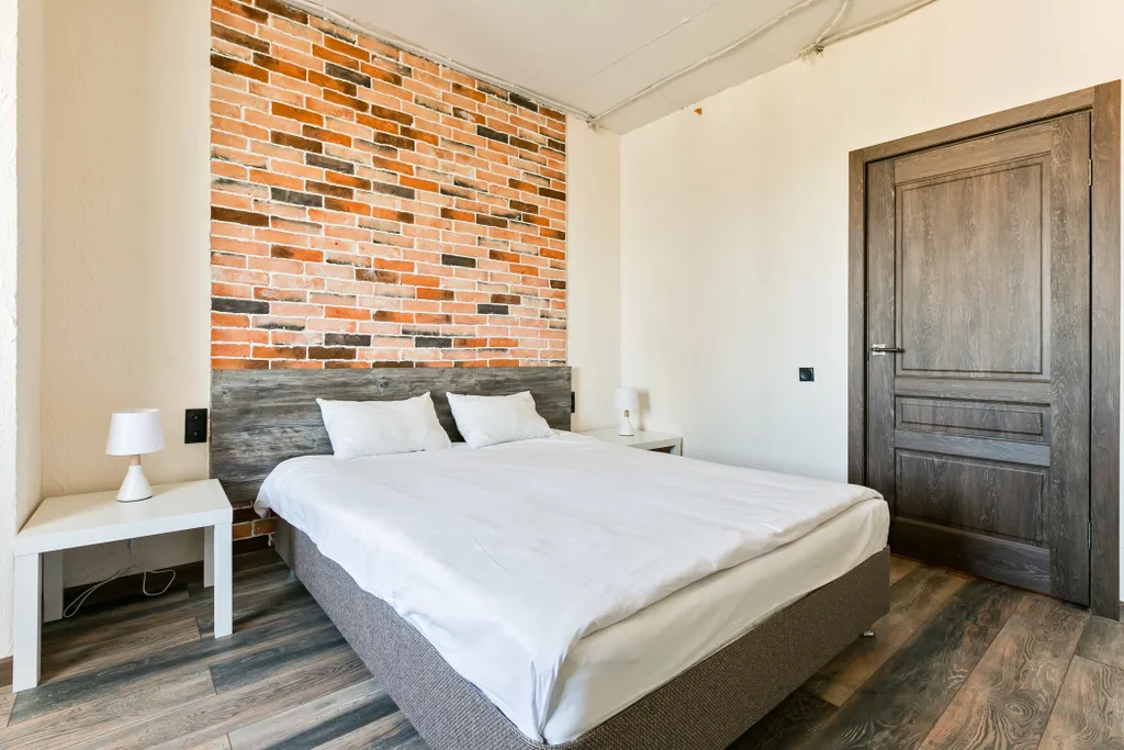 Студия лофт 2-местная