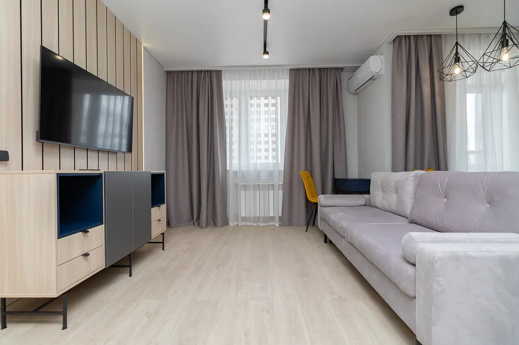 Улучшенные апартаменты комфорт с балконом