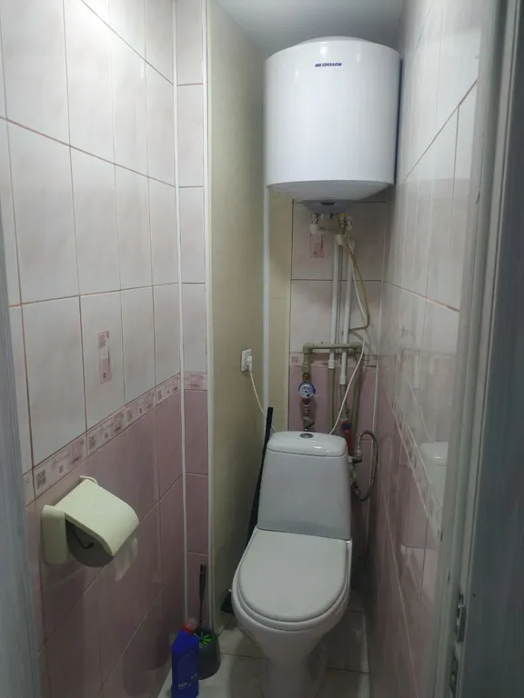 Уютная квартира в спальном районе