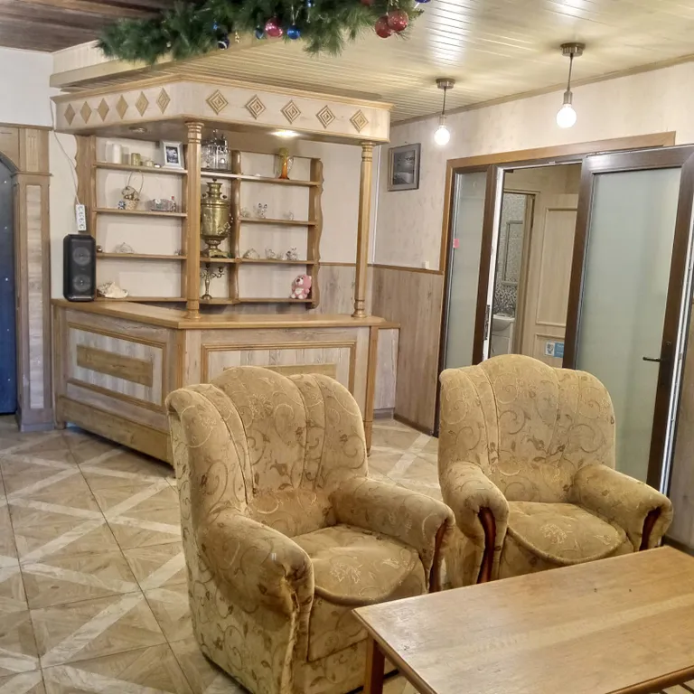 Банный комплекс для праздников