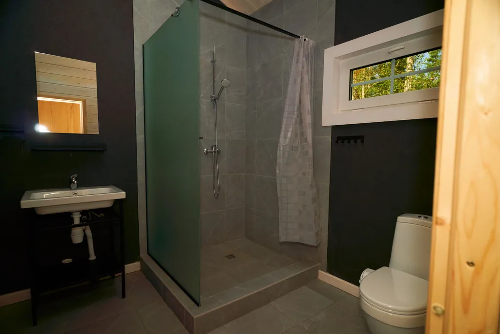 «Талони». Коттедж 6+2 с сауной и камином возле Коробицыно