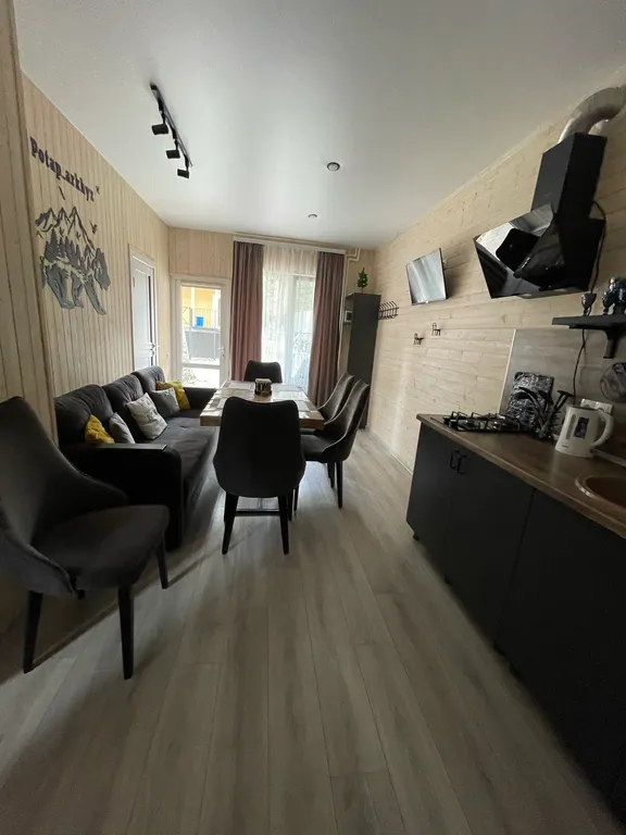 3-комнатная Квартира