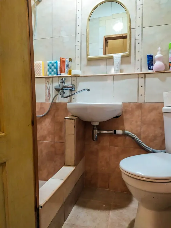 Большая комната до 3 человек в Симеизе