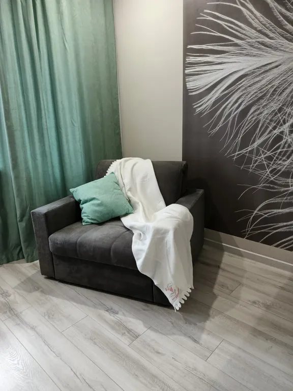 Студия в центре с новым ремонтом