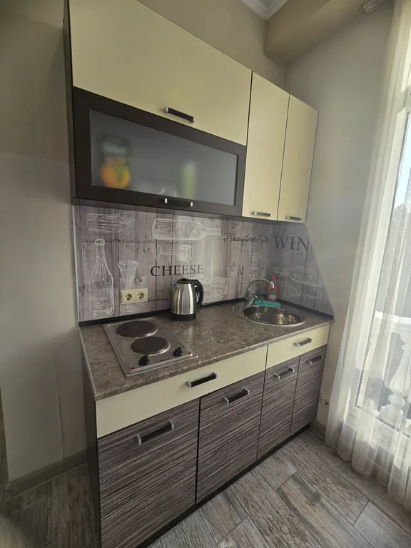 Квартира Квартира Уютная студия в живописном месте — Сириус