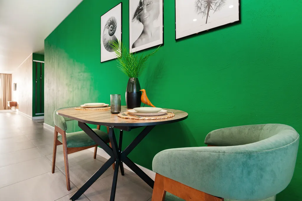 Евро-двушка в новом ЖК - до 3 гостей