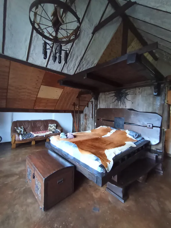 Коттедж Деревенский дом Hause & Mann — Калининград