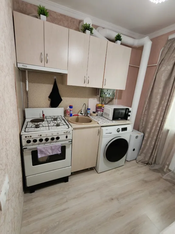 Уютная квартира