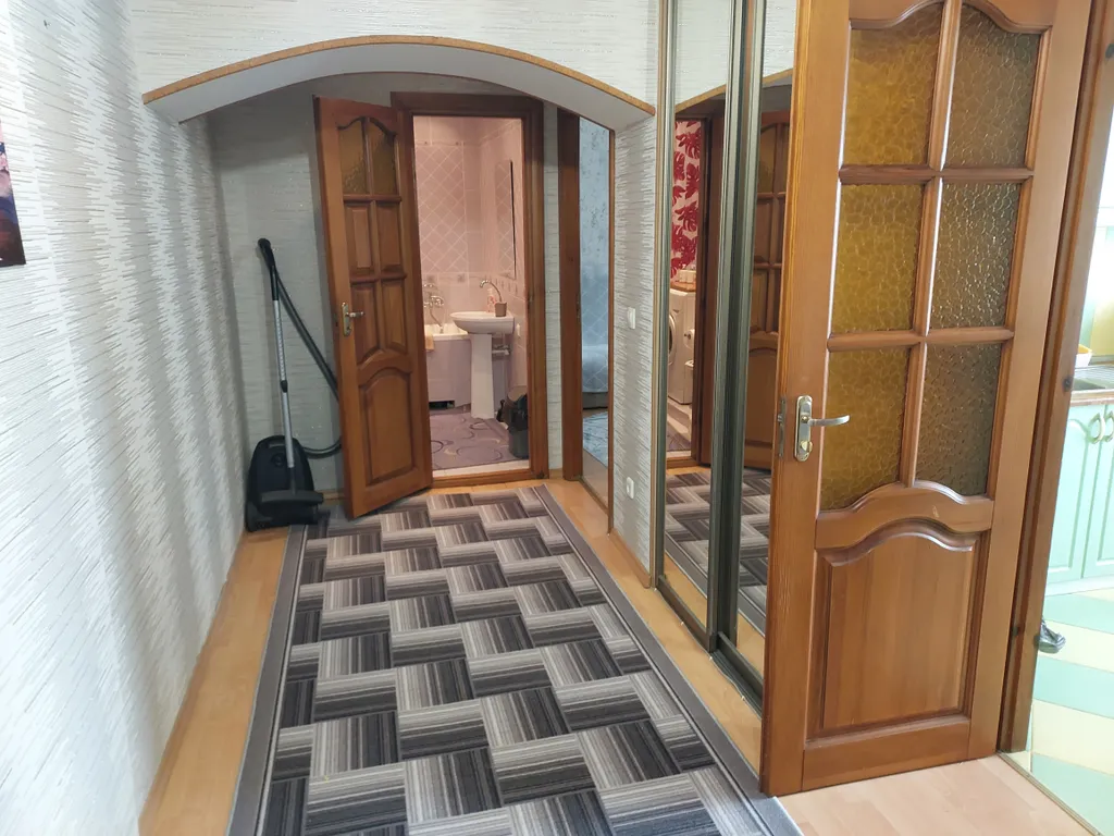 Уютная квартира в центре города