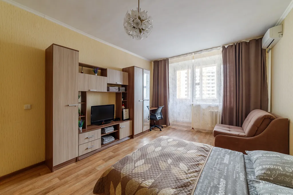 Апартаменты в центре