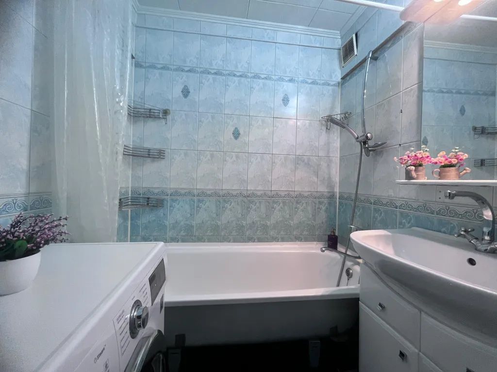 2-комнатная на Дружбе