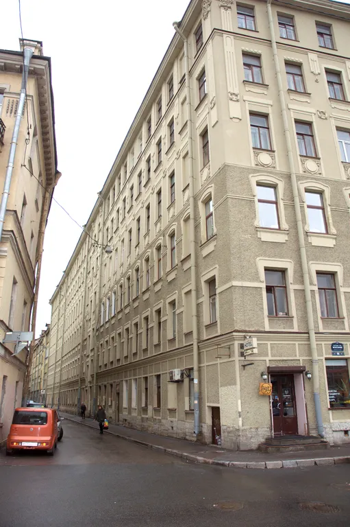 Просторная, светлая квартира в самом центре