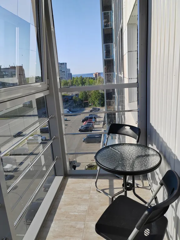 Квартира Отличная евродвушка в новом доме — аренда посуточно в Петрозаводск