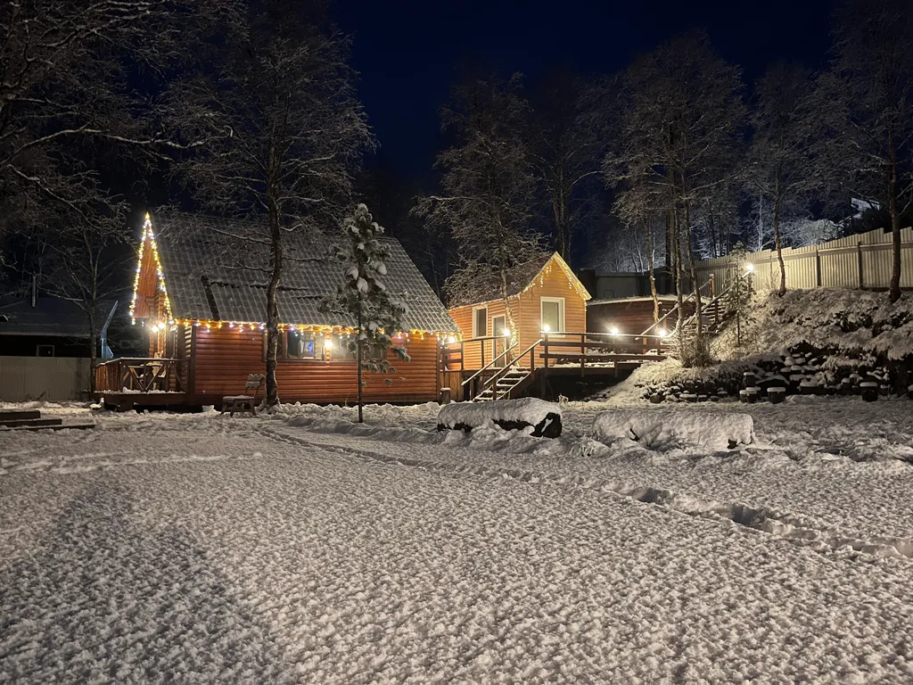 Шонгуйский домик отдыха