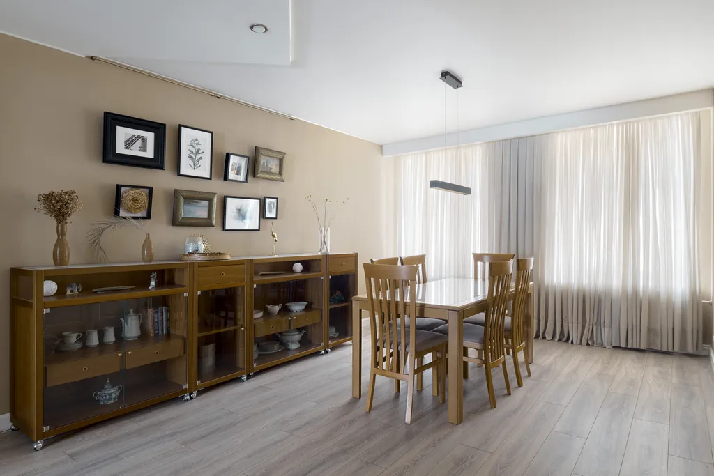 Дизайнерская квартира