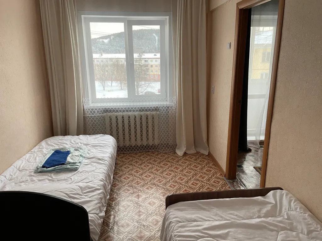 Уютная квартира в центре города