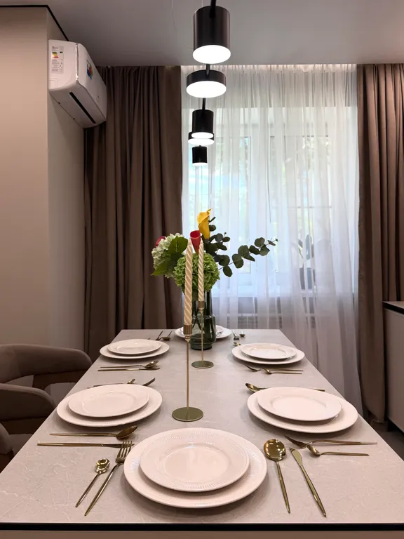 Дизайнерская квартира премиум-класса в центре Иваново