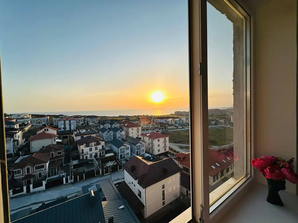 Квартира Квартира с шикарным видом на море — Геленджик