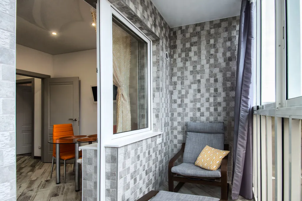 Квартира Уютная квартира рядом с озером и парком — Светлогорск