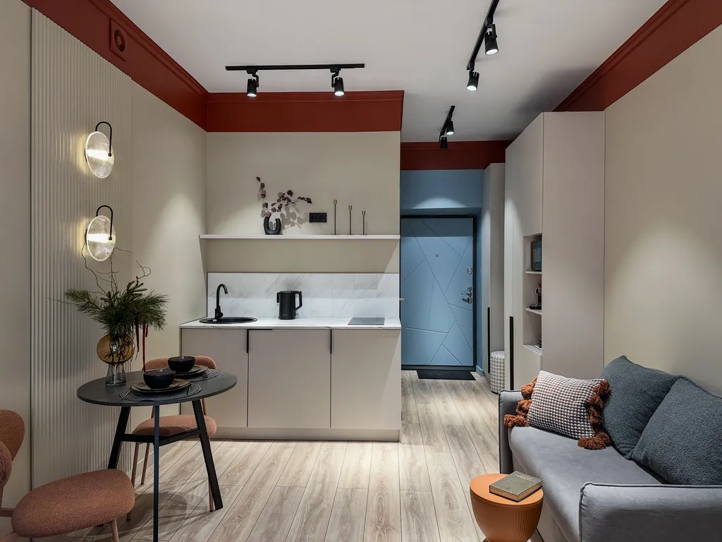 Квартира Квартира HappyGuest в центре Красноярска — Красноярск