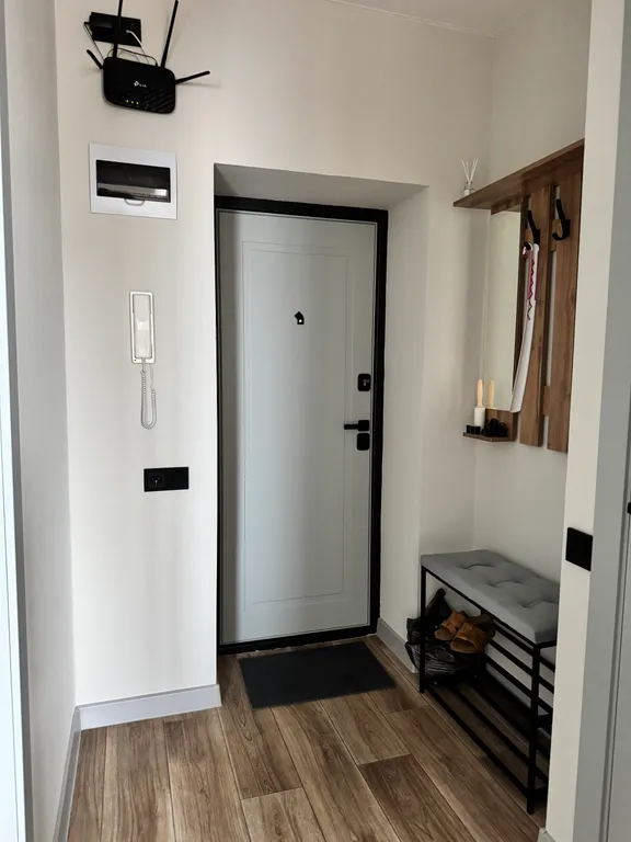 Чистая квартира в центре