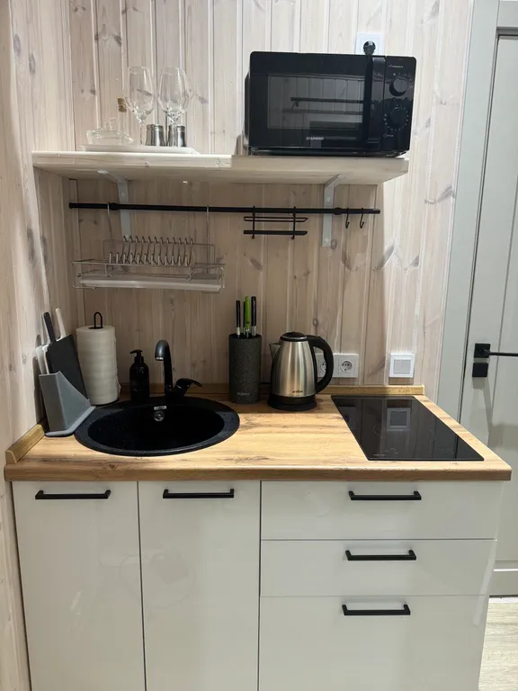 1-комнатный Дом