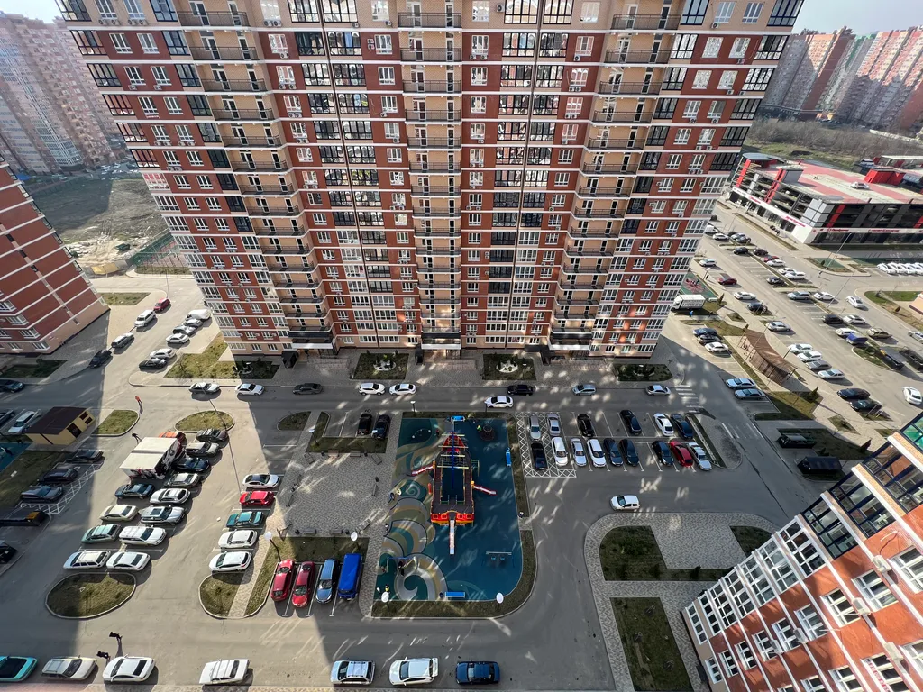 Квартира Апартаменты с видом на потрясающие рассветы — Краснодар