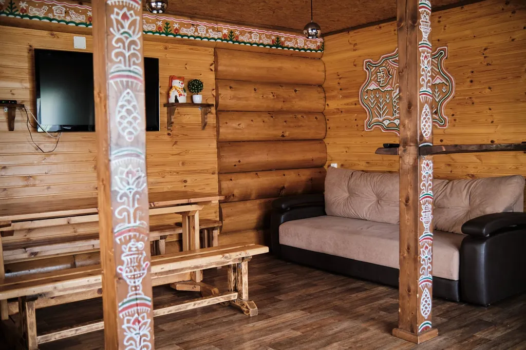 Кедровый узор