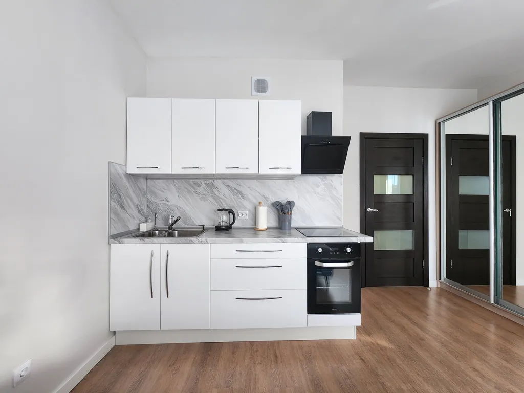 Уютная студия у Мега Парка