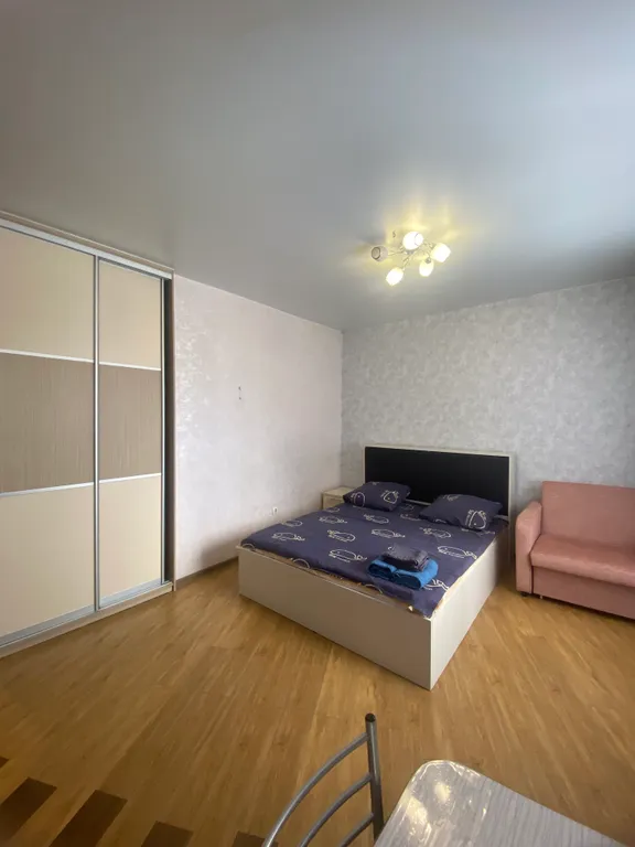 Уютная студия рядом с ИРГУПС