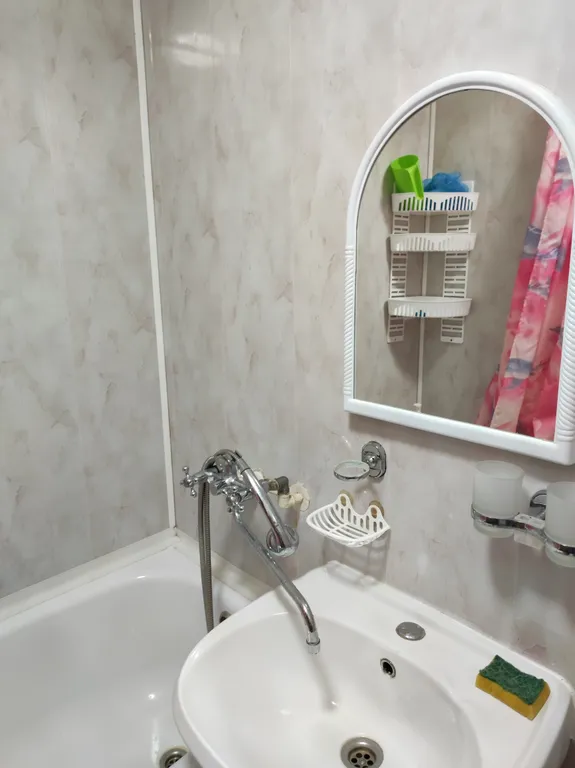 Уютная однокомнатная квартира