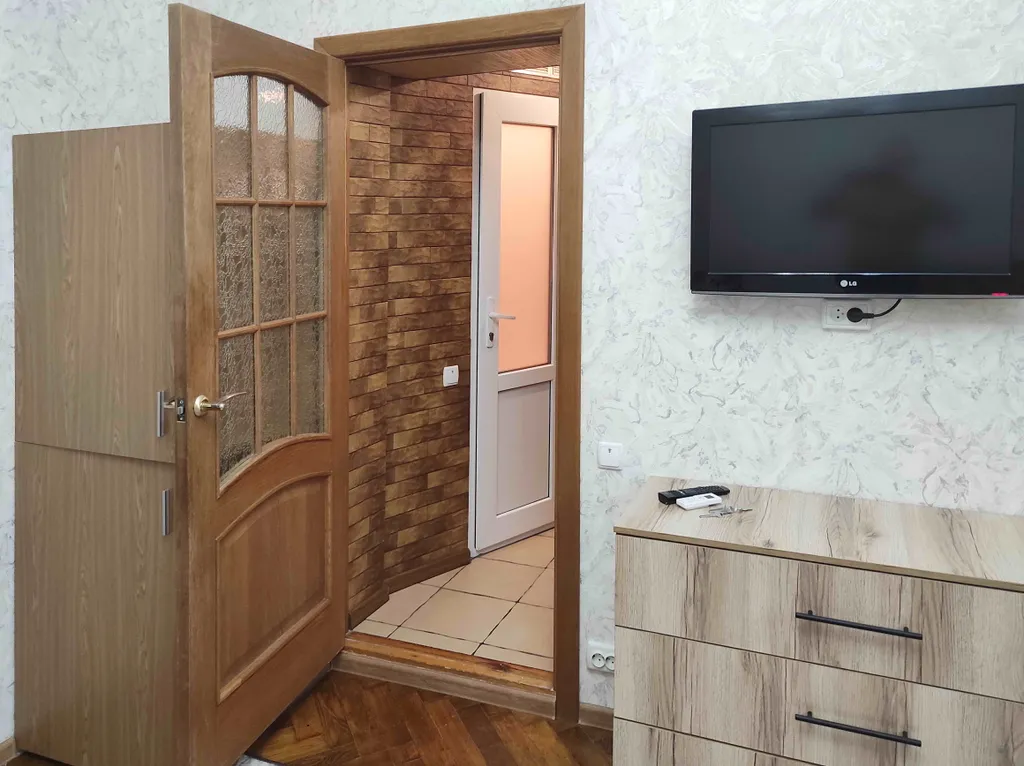 Уютная 1-комнатная квартира в центре Набережной Ялты